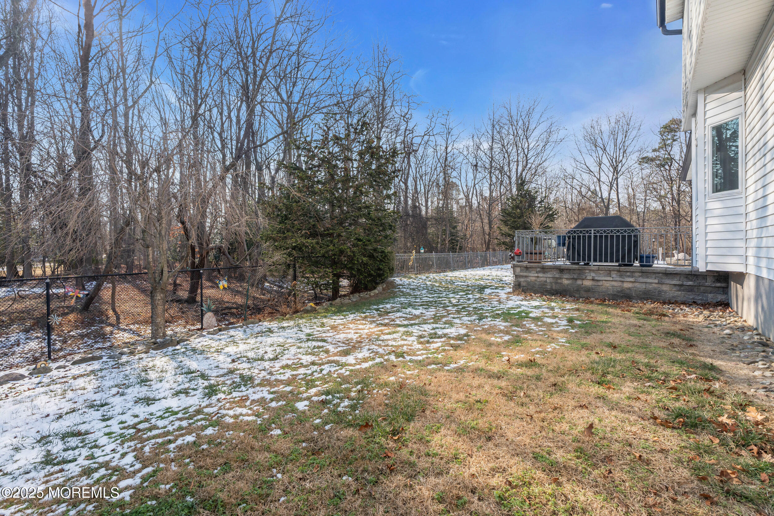 220 Whalepond Road Eatontown, NJ 07724 - Photo 53 of 54 a view of outdoor space with trees