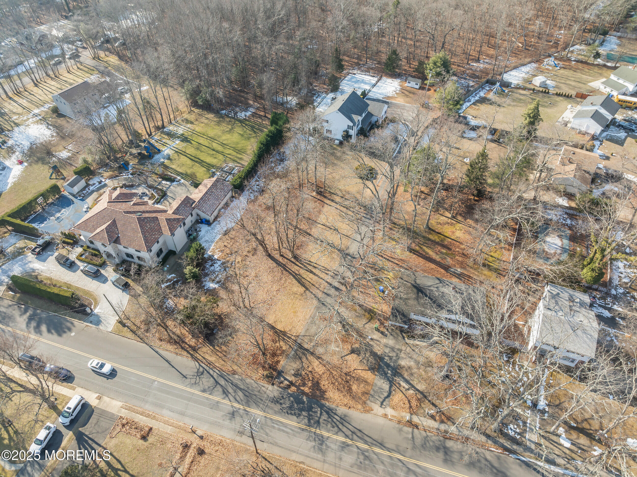 220 Whalepond Road Eatontown, NJ 07724 - Photo 6 of 54 a view of mountains in the background
