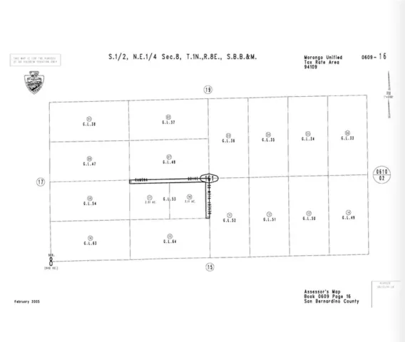 $19,000 | 68732 Indian, Twentynine Palms, CA 92277