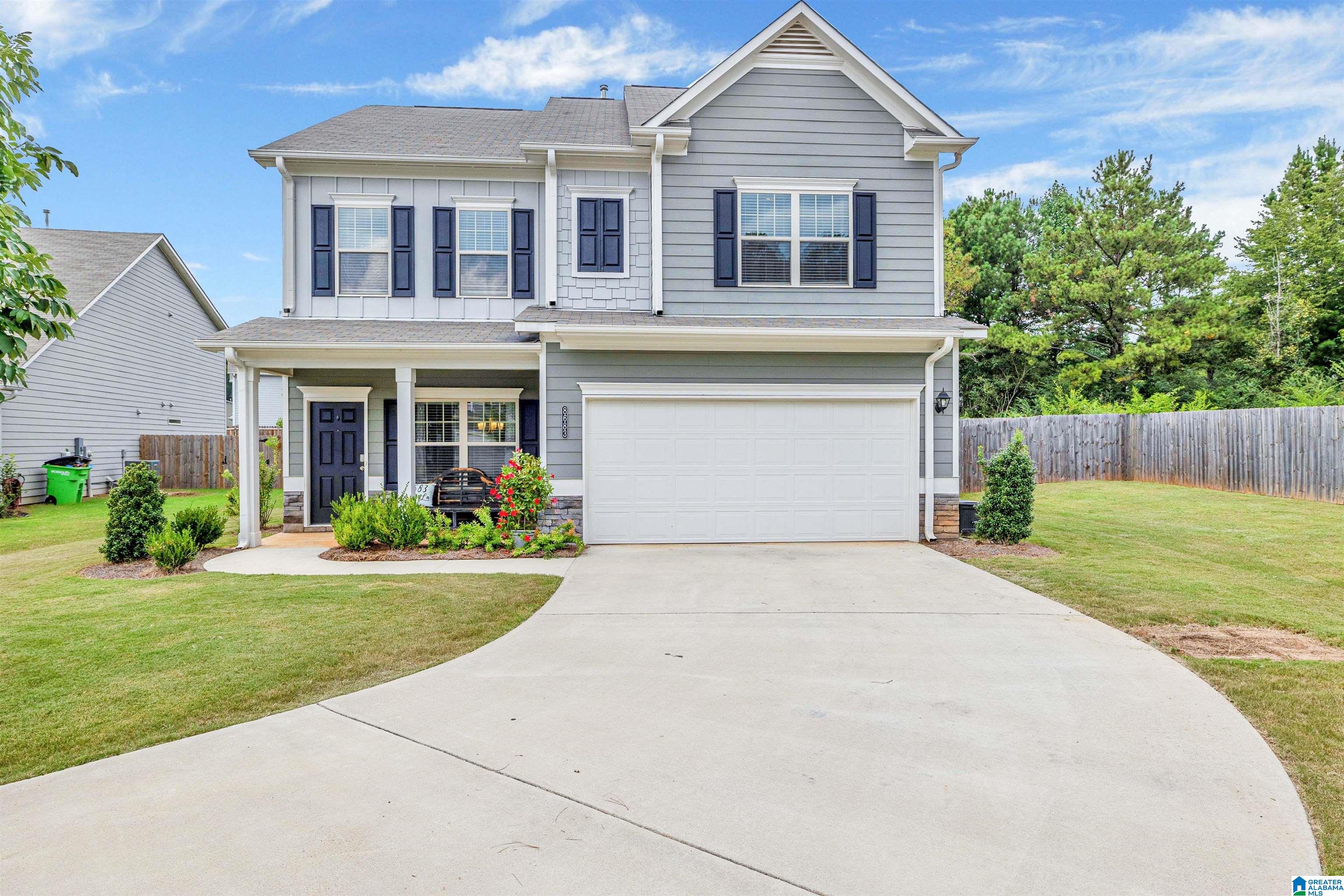 8683 Clarke Road Leeds, AL 35094 - Photo 1 of 22