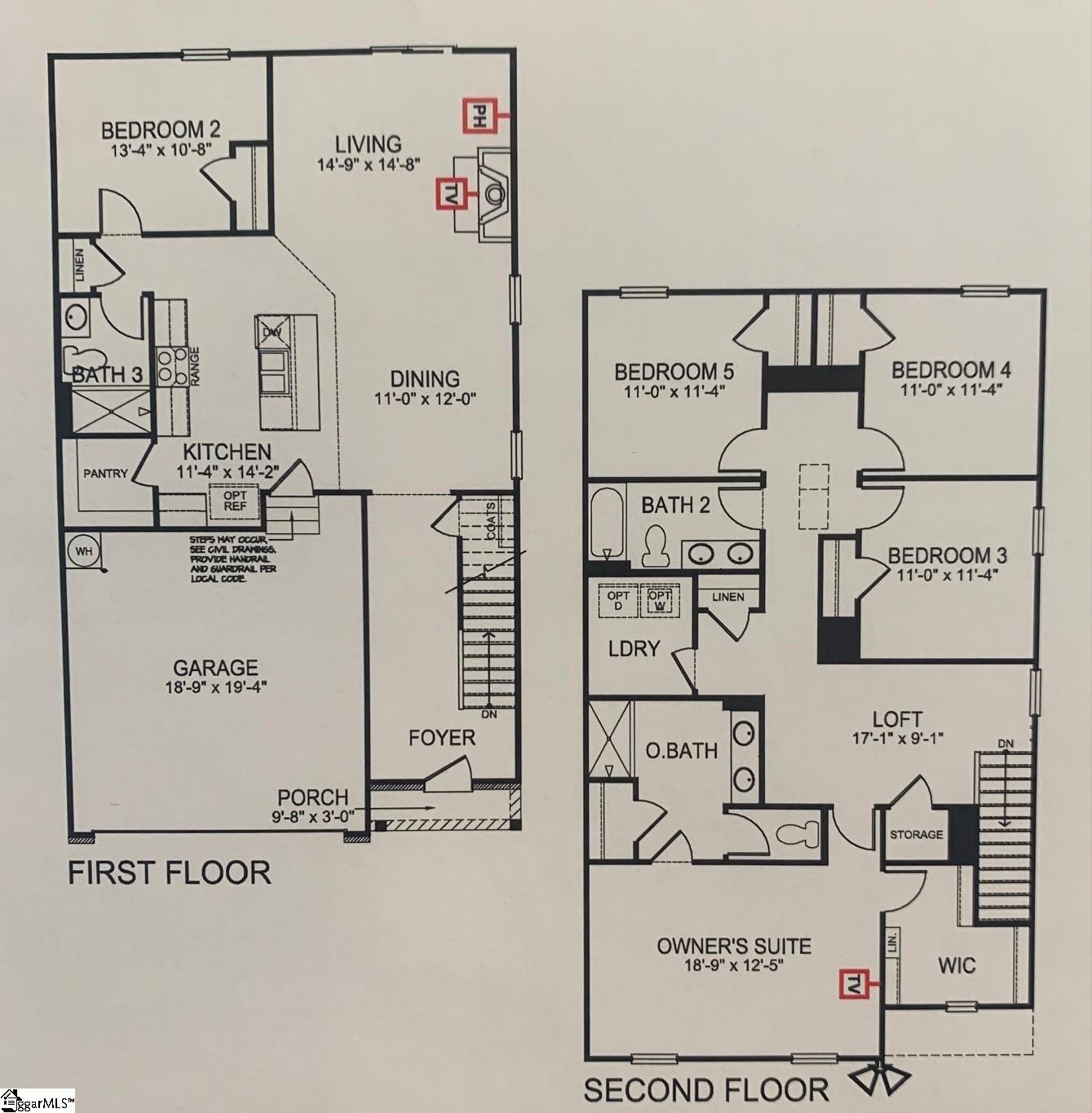 215 Boxbury Way Fountain Inn, SC 29644 - Photo 2 of 2 Gallery Image 2