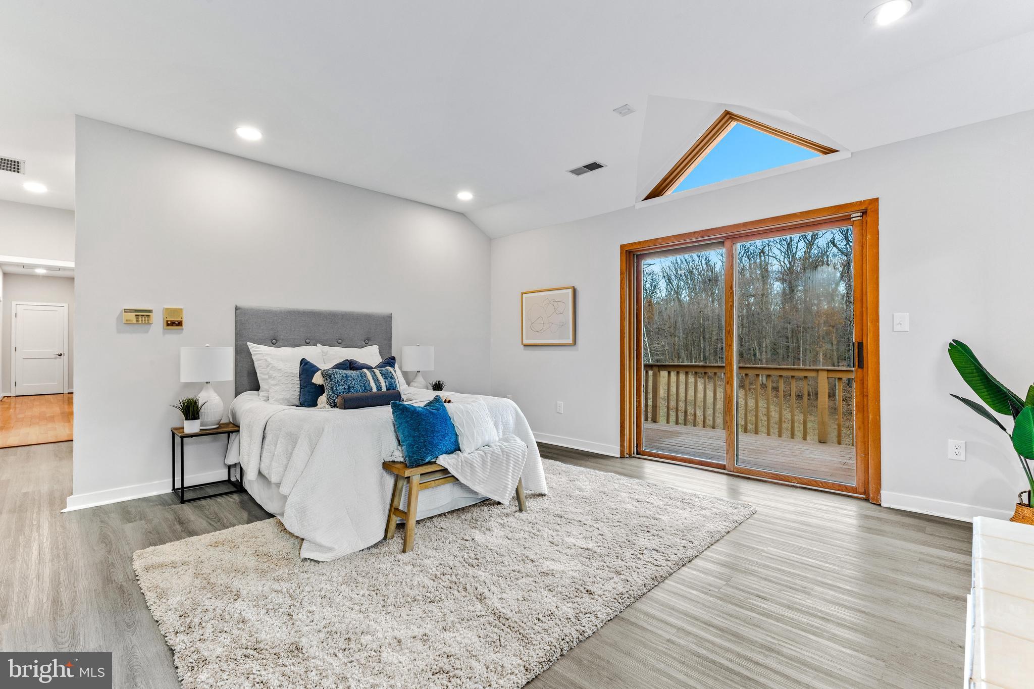 2211 Caves Road Owings Mills, MD 21117 - Photo 23 of 48 Complete with a private balcony!