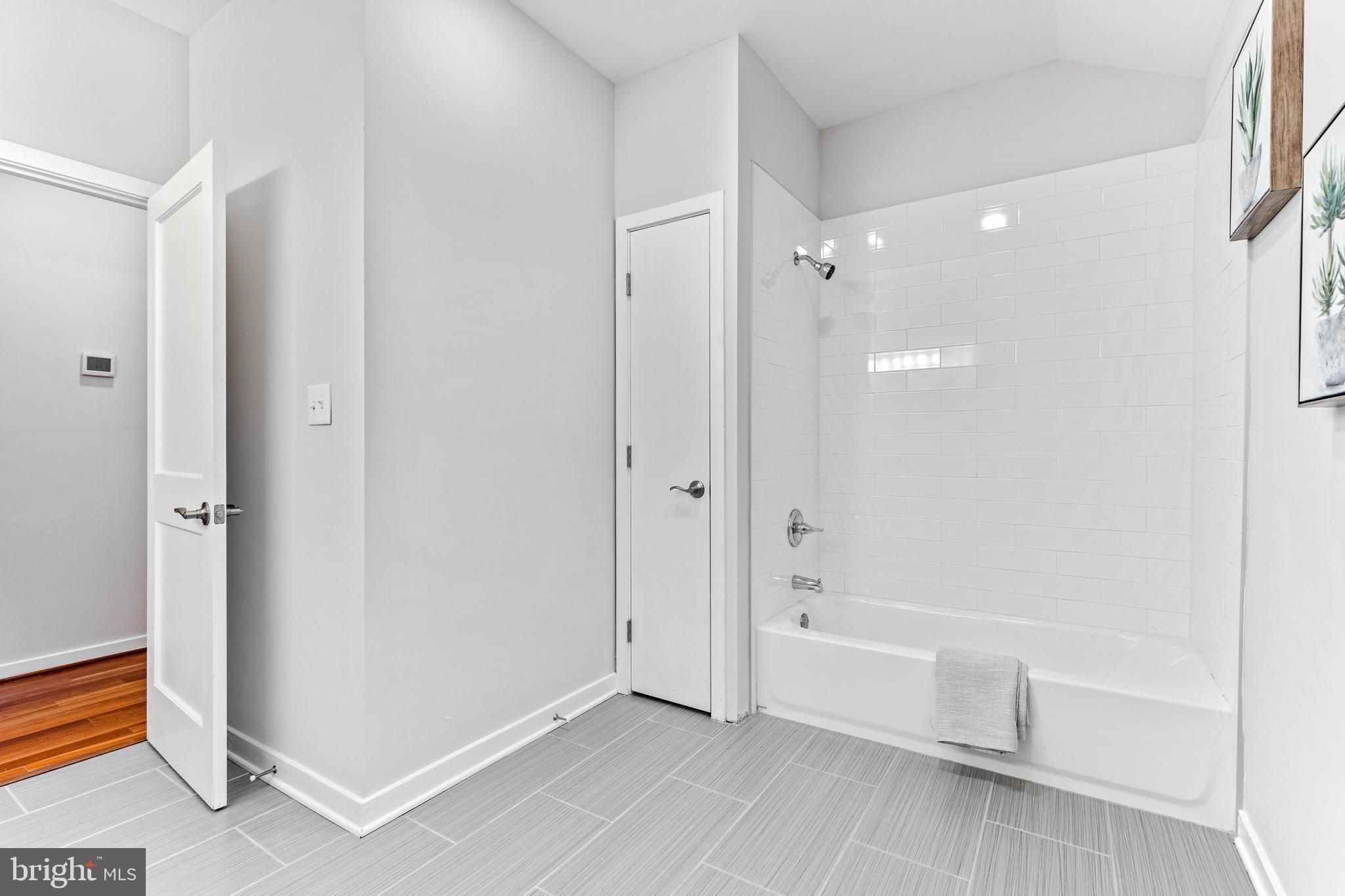 2211 Caves Road Owings Mills, MD 21117 - Photo 32 of 48 2nd floor guest bathroom!