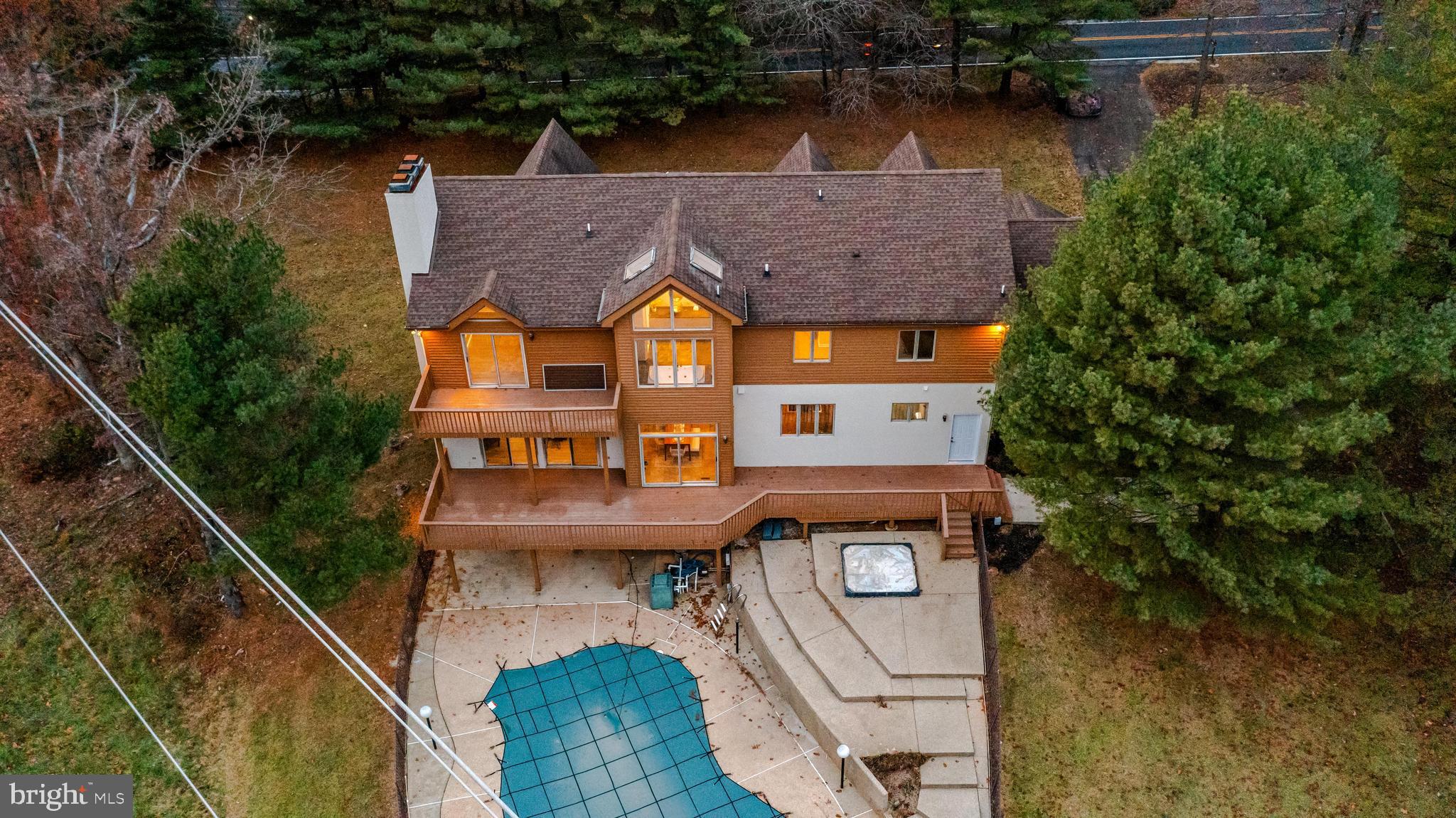 2211 Caves Road Owings Mills, MD 21117 - Photo 41 of 48 Soak in the hot tub this winter...