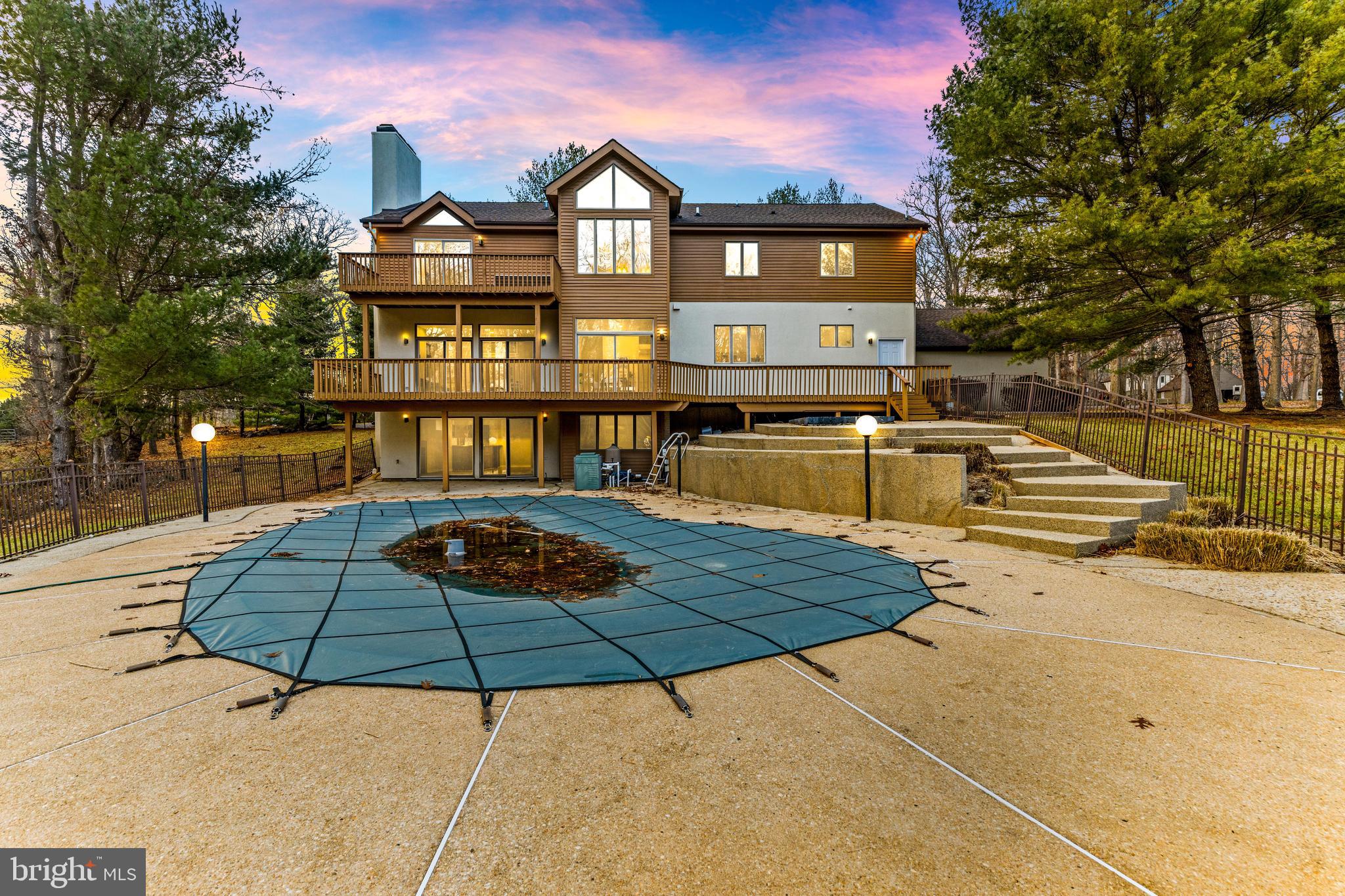 2211 Caves Road Owings Mills, MD 21117 - Photo 42 of 48 ... and open the pool next summer!