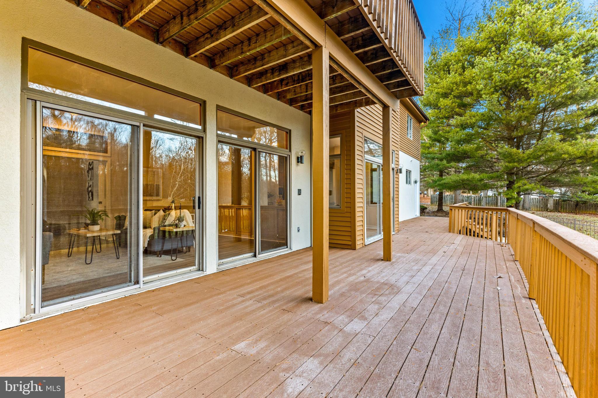 2211 Caves Road Owings Mills, MD 21117 - Photo 44 of 48 Decking galore!