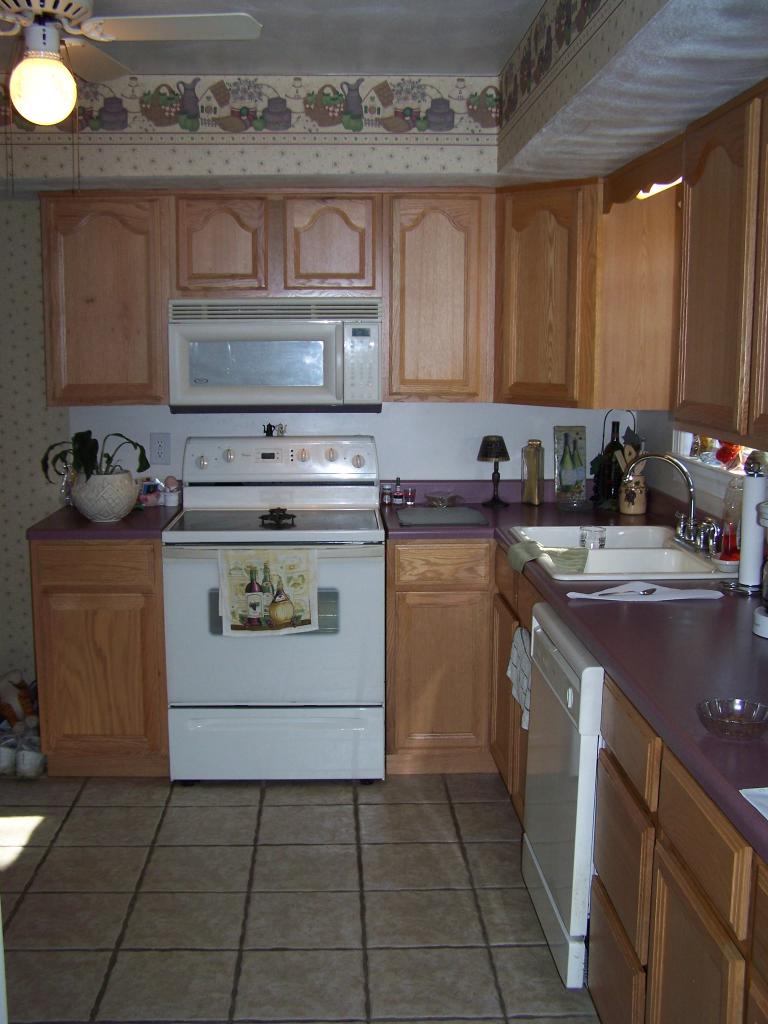 757 Kenyon Road Vinton, VA 24179 - Photo 5 of 10 a kitchen with a stove and a sink