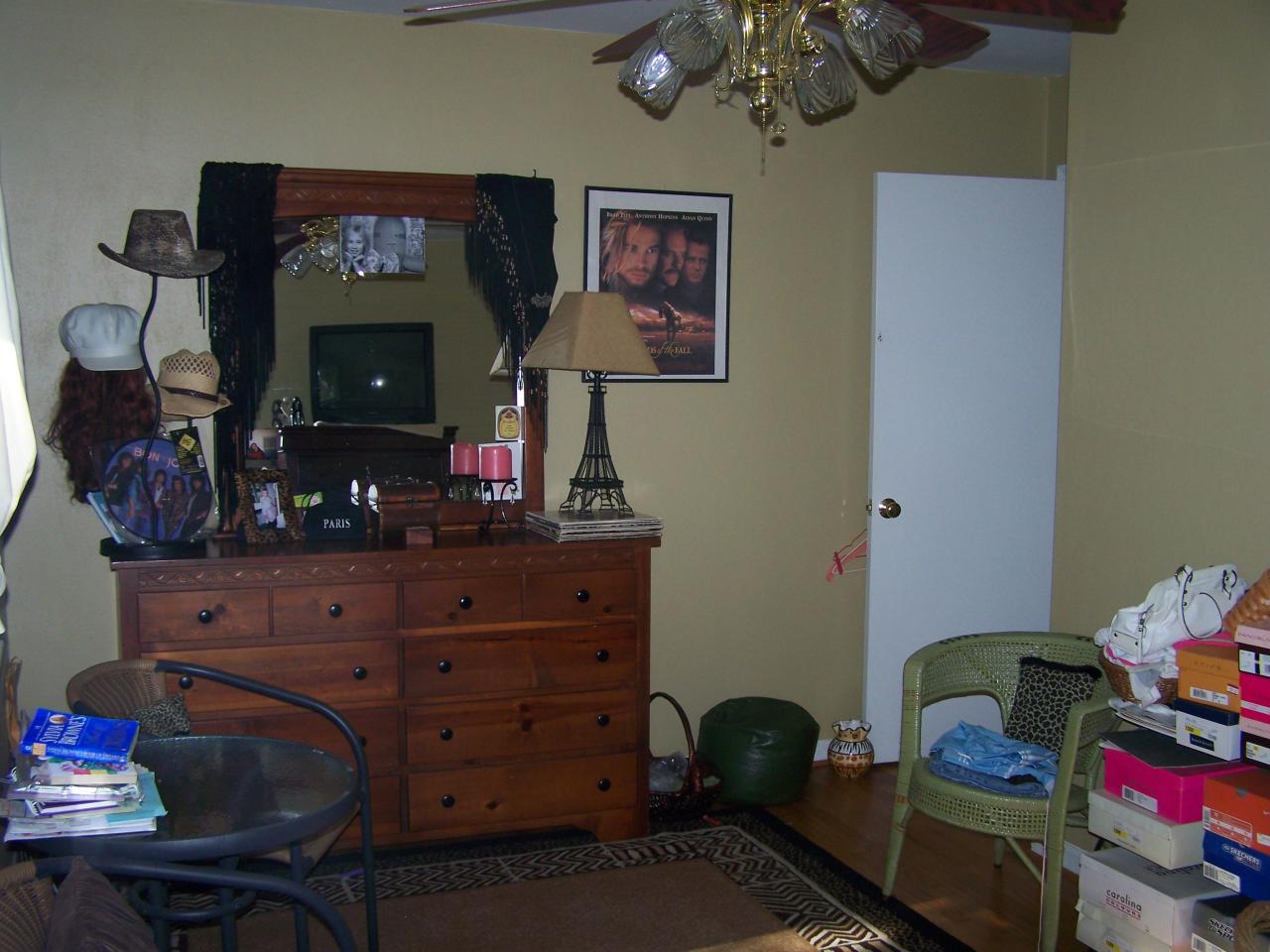757 Kenyon Road Vinton, VA 24179 - Photo 8 of 10 a living room with furniture and a flat screen tv