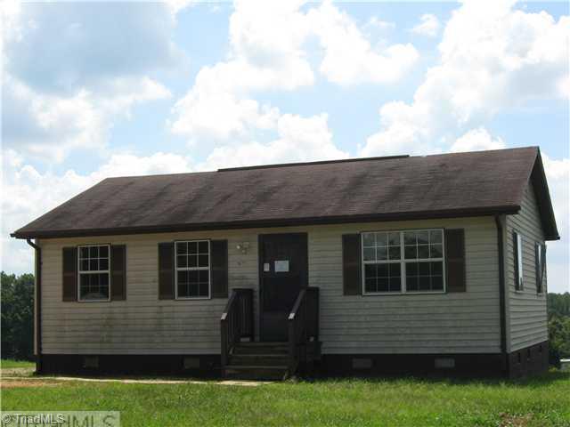 238 Cherry Grove Road Reidsville, NC 27320 - Photo 1 of 1 Exterior Front.