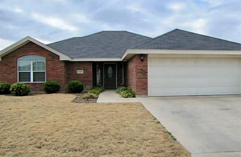 1325 Tulane Drive Abilene, TX 79602 - Photo 1 of 1 a view of house with yard and potted plants