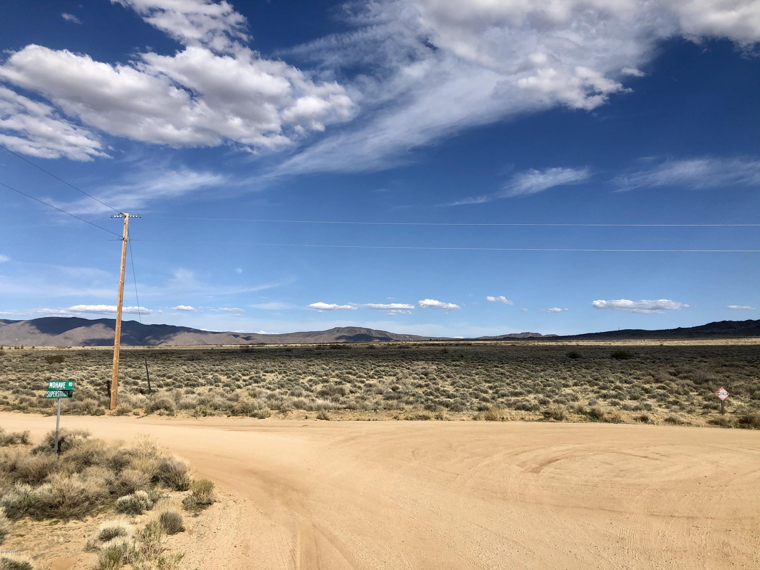 looking east over the 36.9 acre property