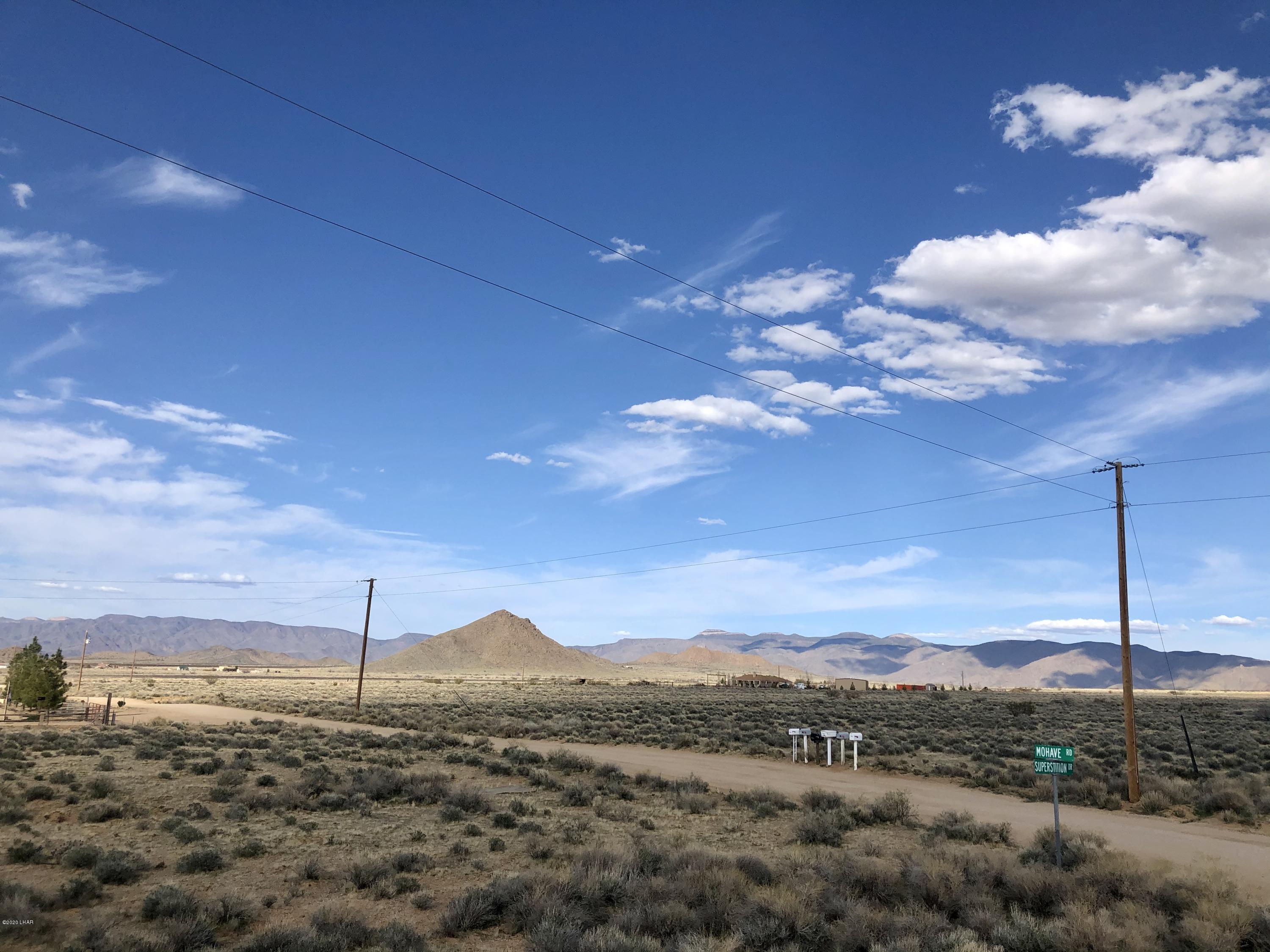 0 North Mohave Road Kingman, AZ 86401 - Photo 4 of 7 looking north on n mohave rd.