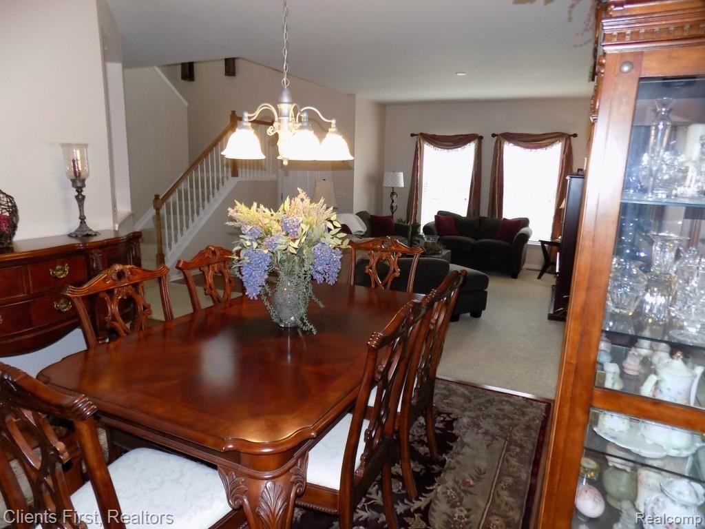 2181 Vanderbilt Road Canton, MI 48188 - Photo 6 of 35 DINING ROOM