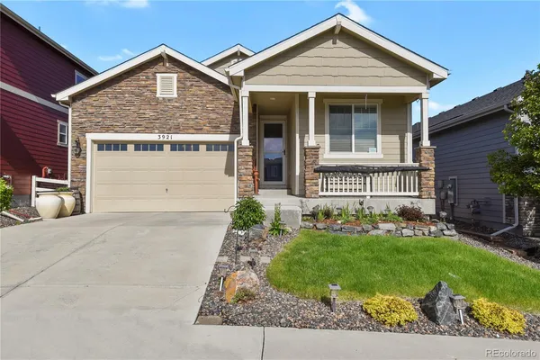 $610,000 | 3921 John Court, Castle Rock, CO 80104