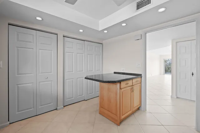 a view of small space