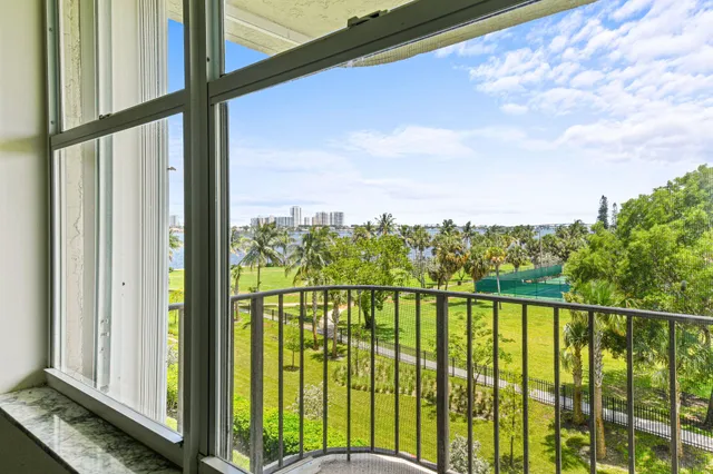 a view of a dining area with furniture