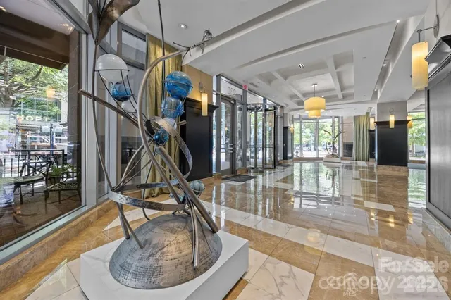 $417,000 | 230 South Tryon Street, Unit 908, Charlotte, NC 28281