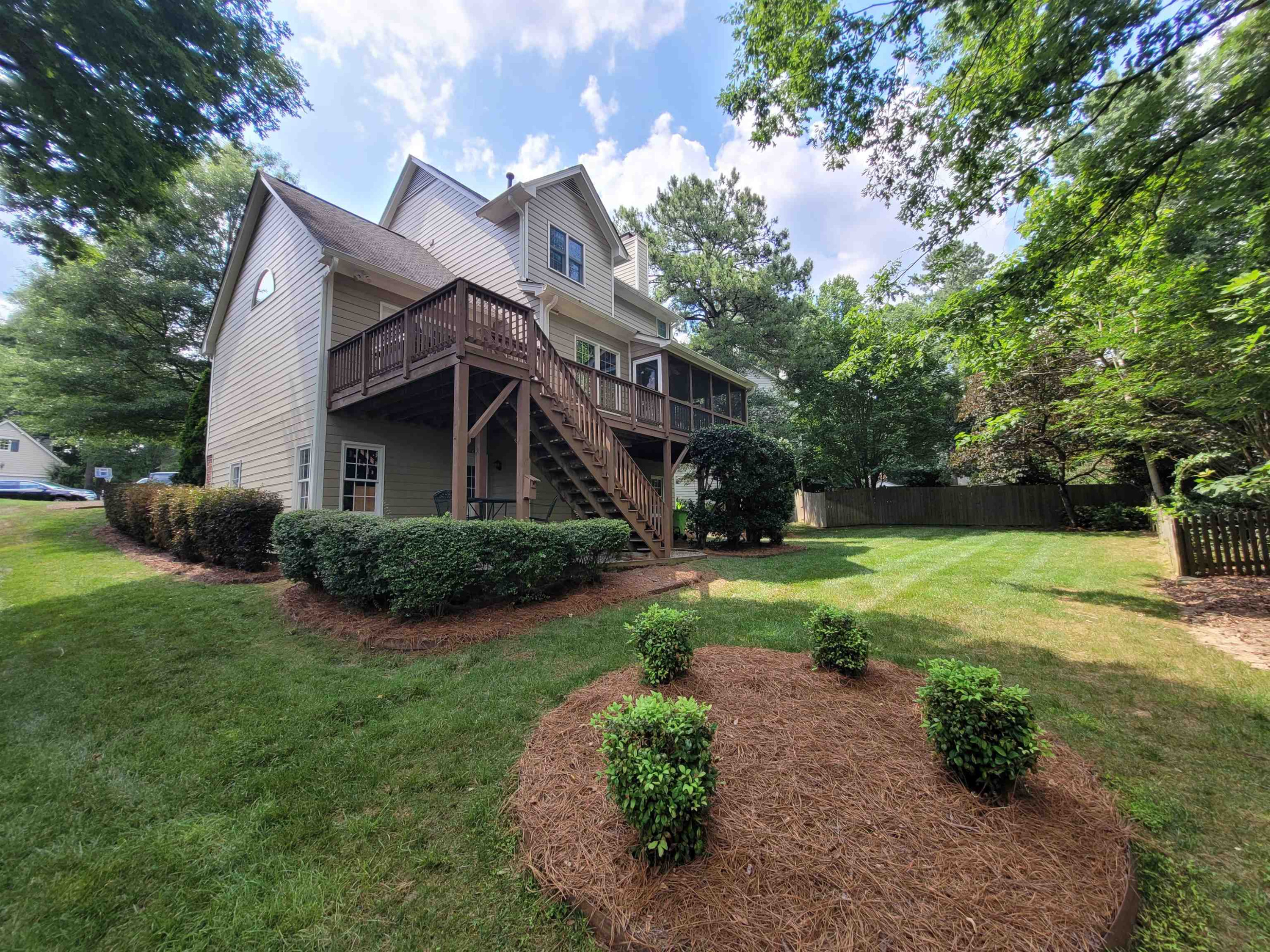 9712 Talman Court Raleigh, NC 27615 - Photo 33 of 37 Photo 33