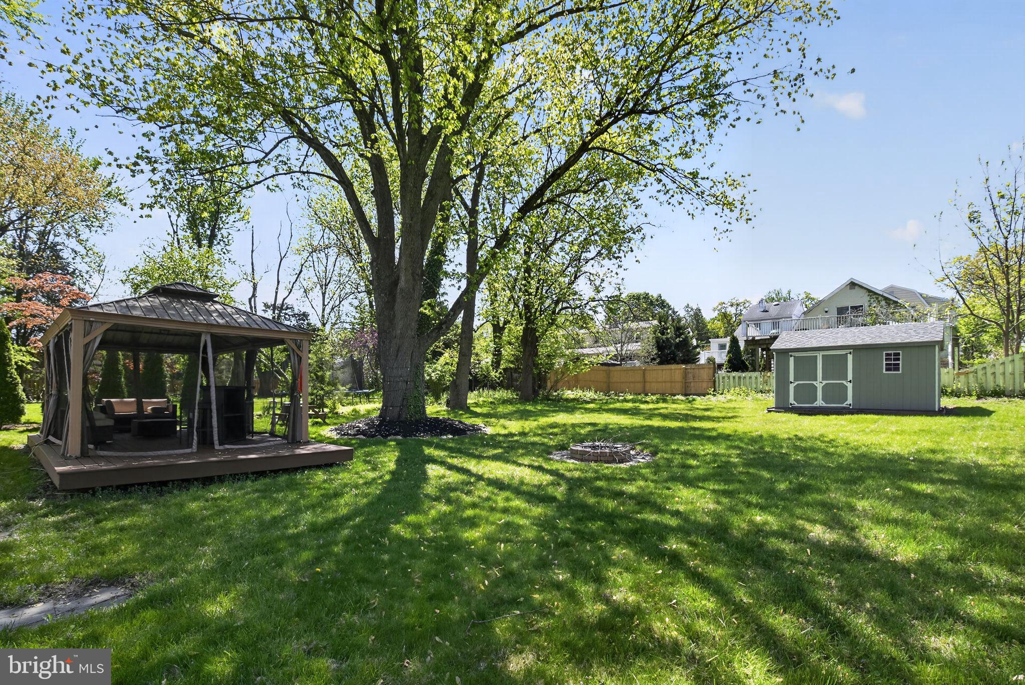 2646 Jenkintown Road Glenside, PA 19038 - Photo 28 of 29 Deck/gazebo/entertaining spot