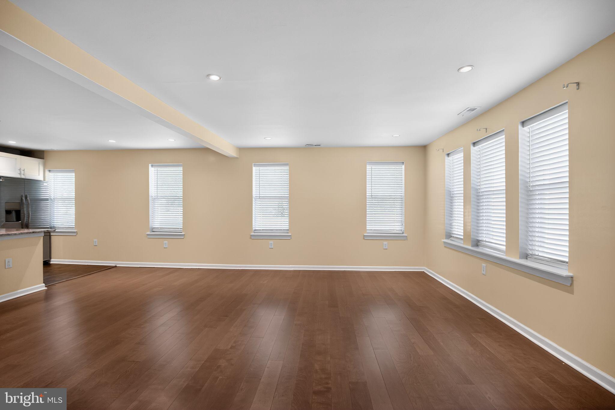 2646 Jenkintown Road Glenside, PA 19038 - Photo 5 of 29 Living Room/Dining Room