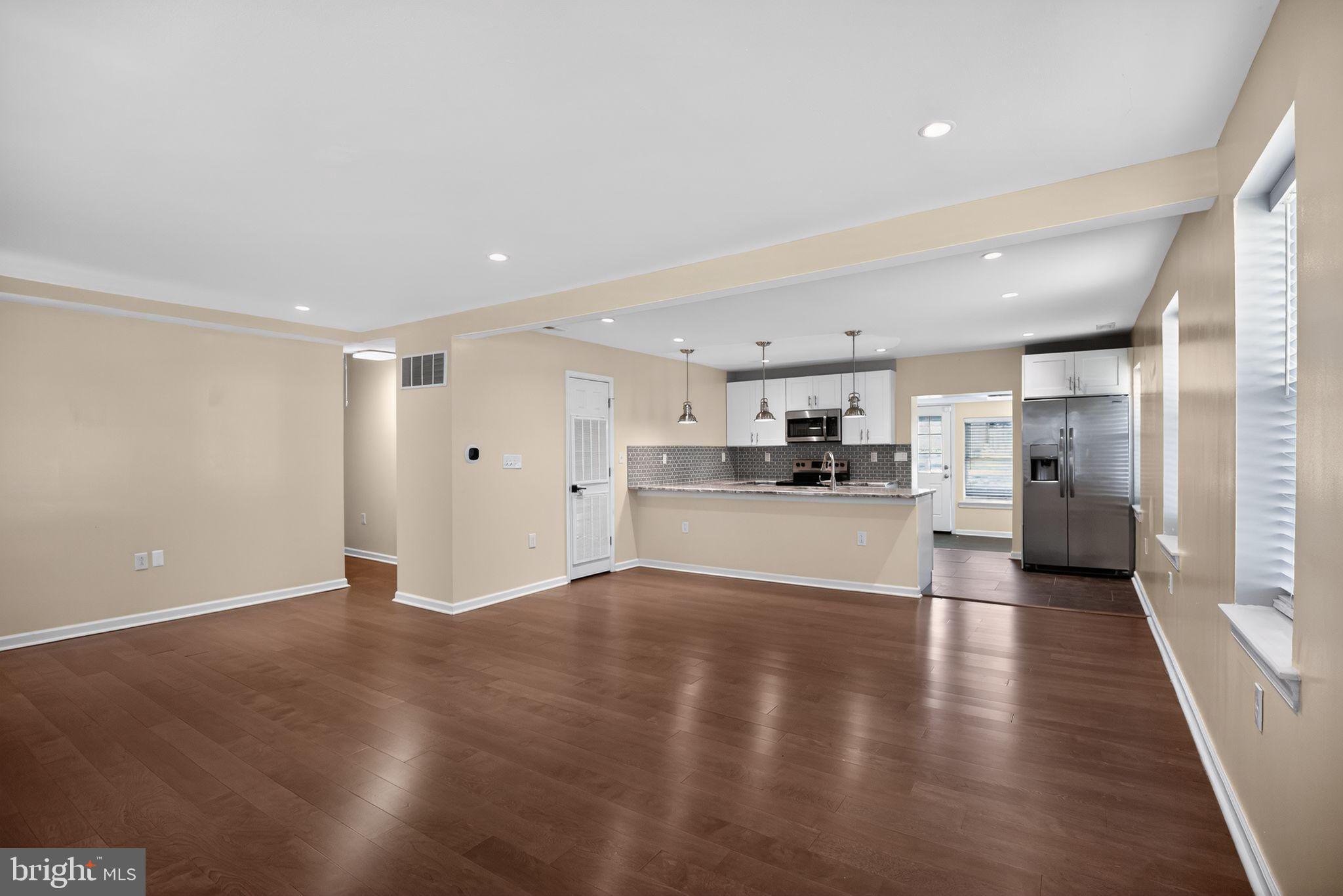2646 Jenkintown Road Glenside, PA 19038 - Photo 6 of 29 Living Room/Dining Room