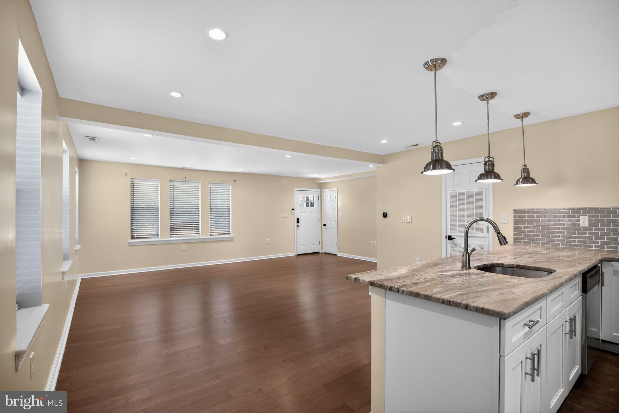 2646 Jenkintown Road Glenside, PA 19038 - Photo 7 of 29 Kitchen looking into the living room