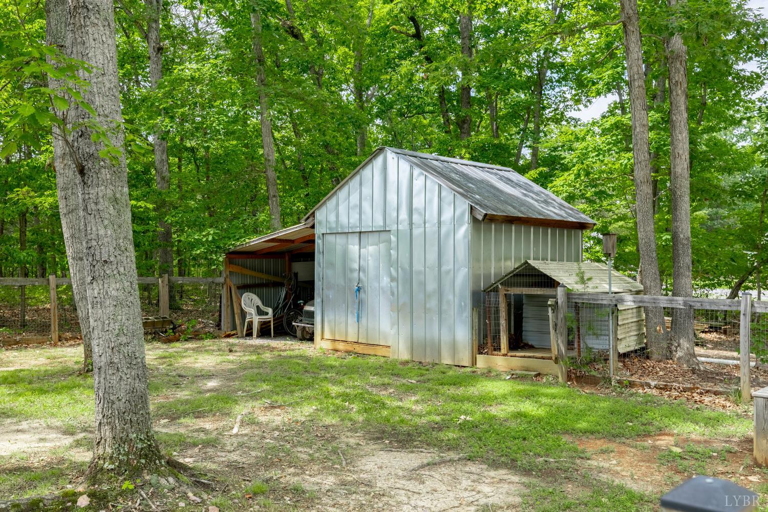 2217 Sunburst Road Evington, VA 24550 - Photo 40 of 45