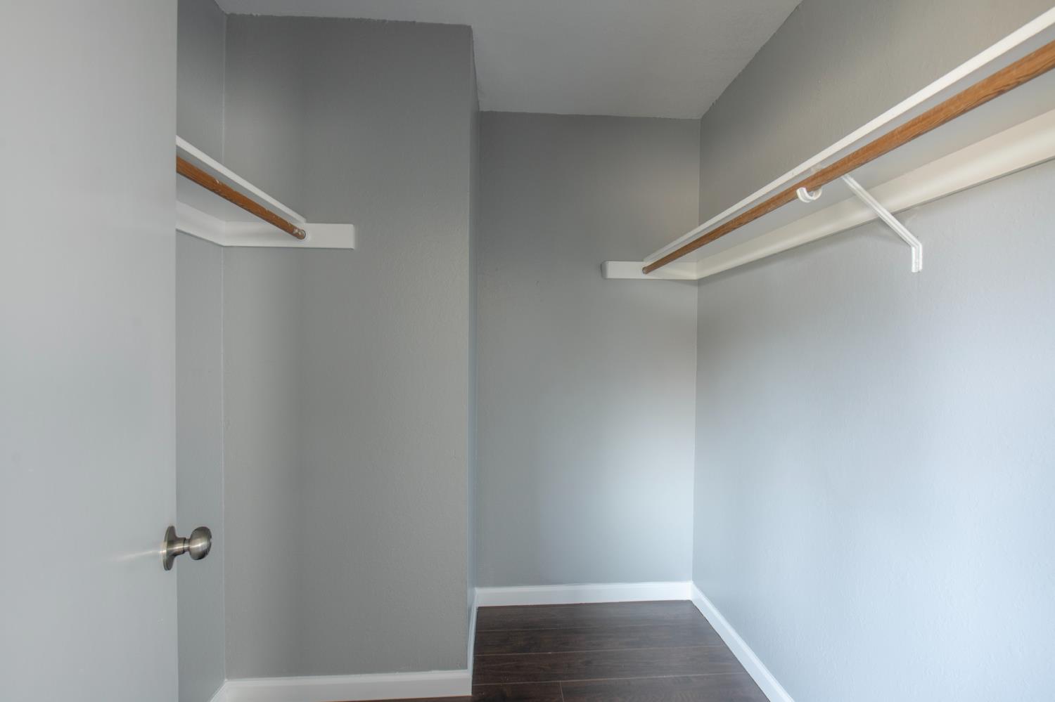 4875 North Backer Avenue, Unit 141 Fresno, CA 93726 - Photo 16 of 23 a view of small space with racks on the wall