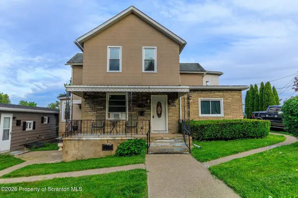 $244,000 | 100 Rose Lane, Old Forge, PA 18518