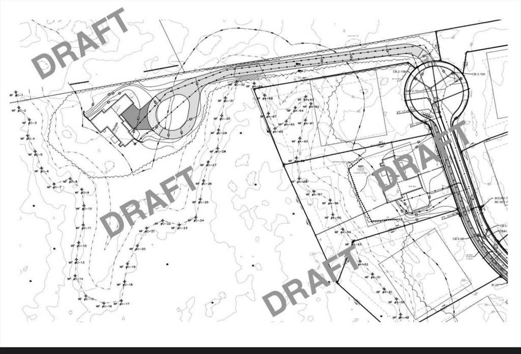 0 Pine Street Raynham, MA 02767 - Photo 2 of 3 a black and white photo of a rug