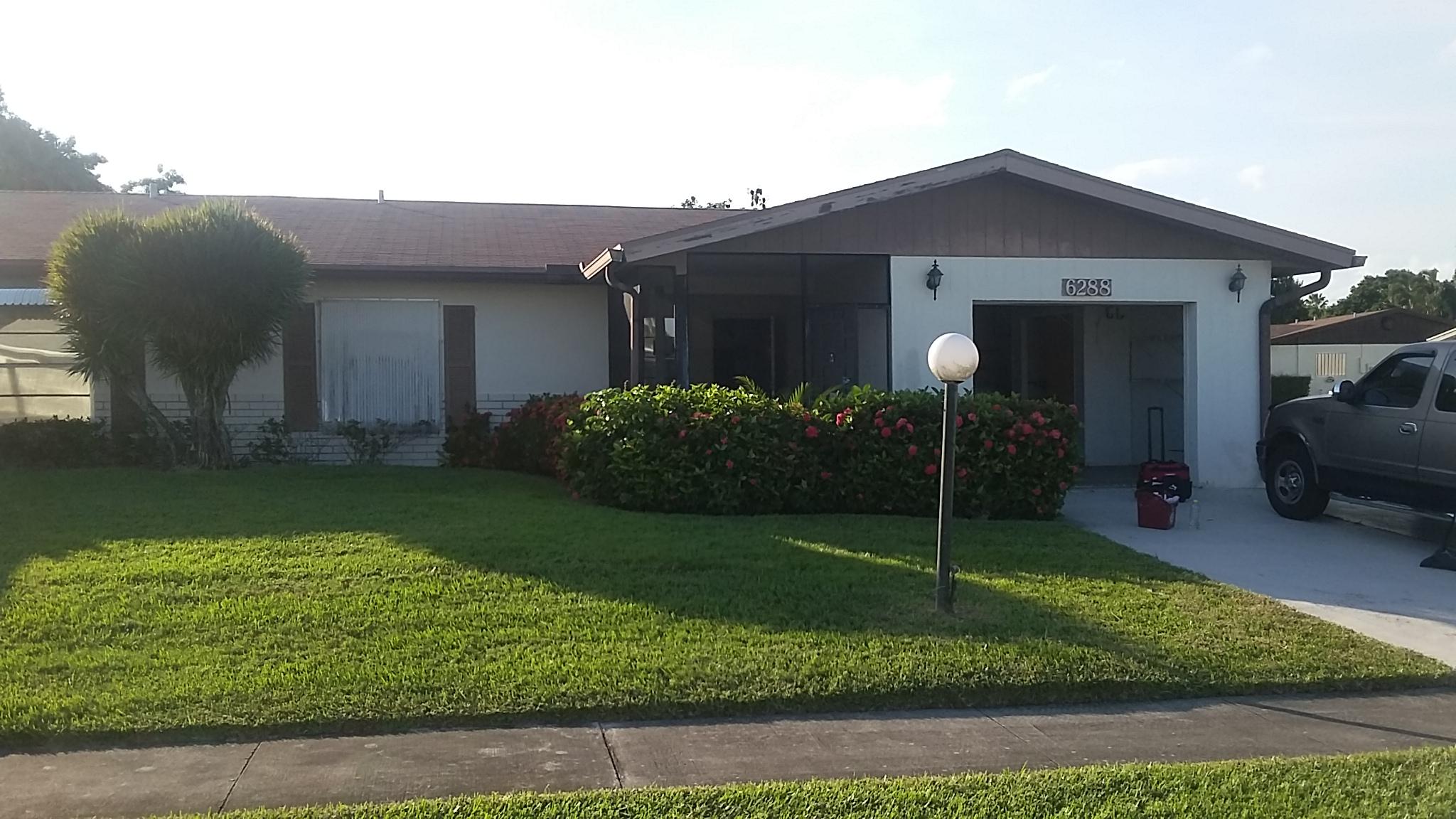 6288 Dusenburg Road Delray Beach, FL 33484 - Photo 1 of 13 Exterior front