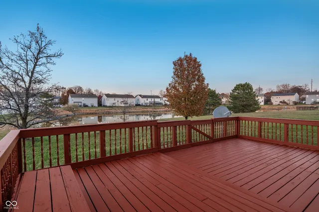 $348,900 | 10828 Young Lake Drive, Indianapolis, IN 46229