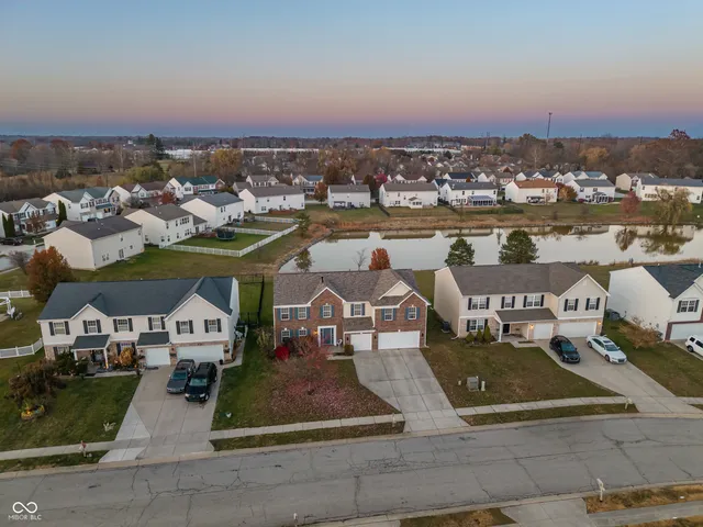 $348,900 | 10828 Young Lake Drive, Indianapolis, IN 46229