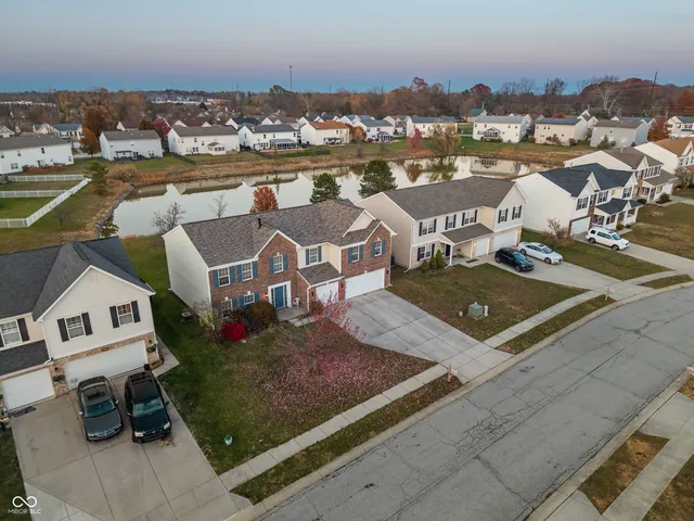 $348,900 | 10828 Young Lake Drive, Indianapolis, IN 46229