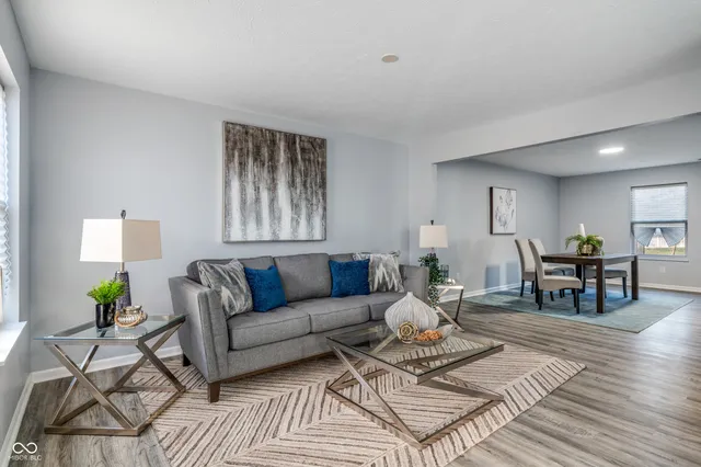 $348,900 | 10828 Young Lake Drive, Indianapolis, IN 46229