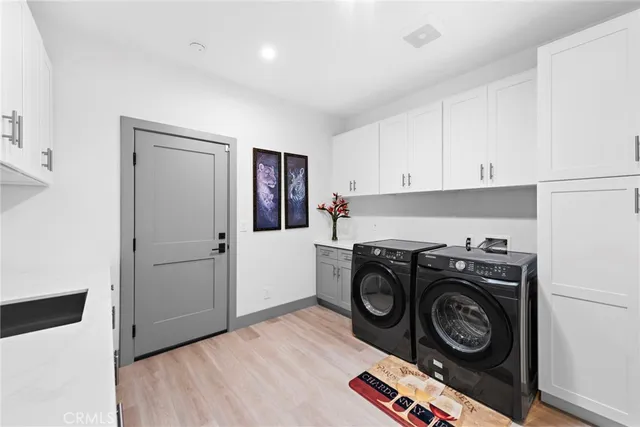 a bathroom with a bathtub and window