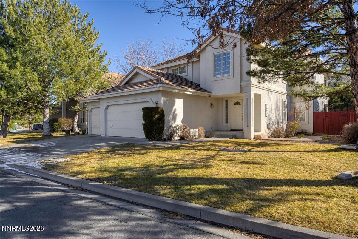 3870 North Westpoint Drive Reno, NV 89509 - Photo 2 of 57 Front