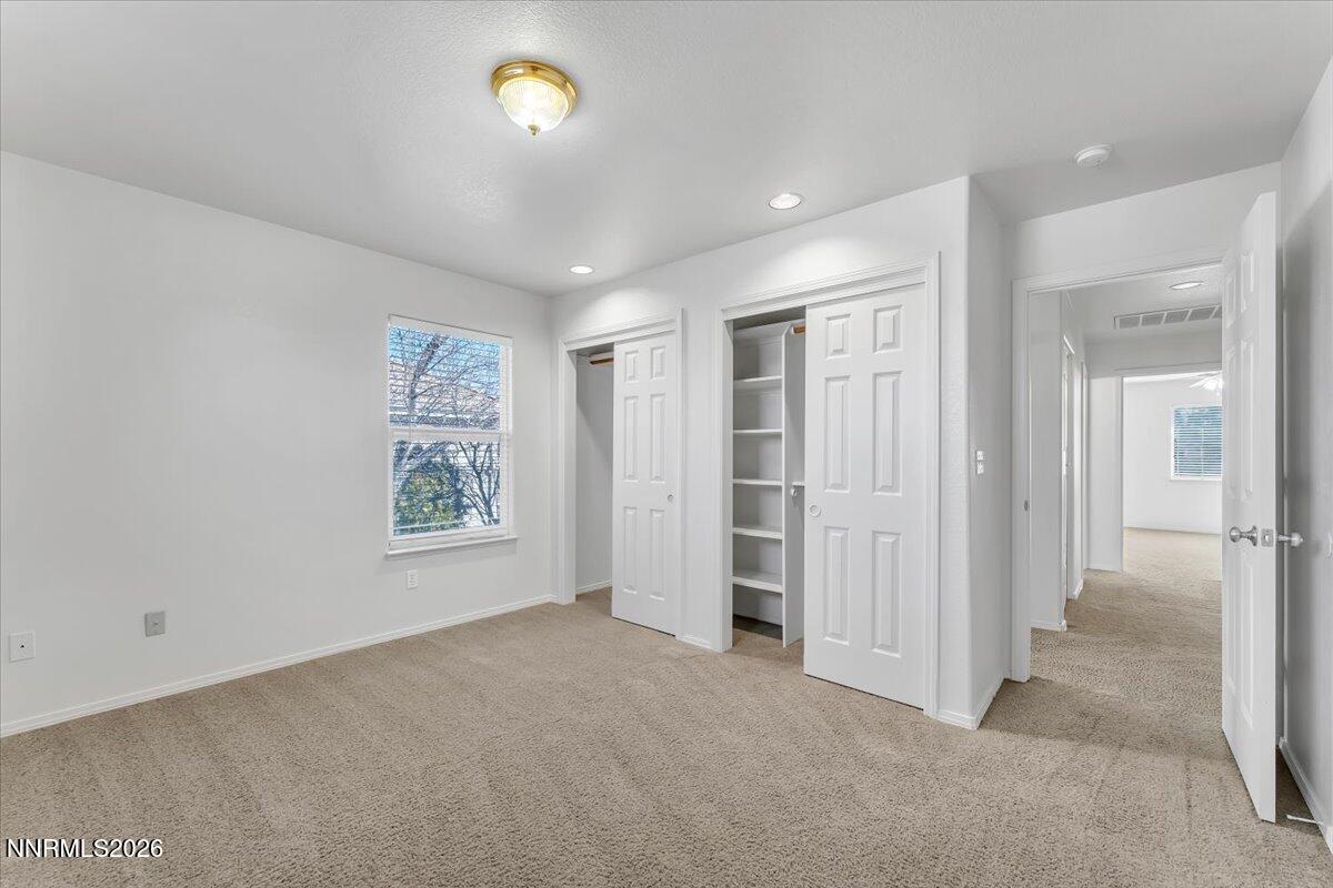 3870 North Westpoint Drive Reno, NV 89509 - Photo 27 of 57 Guest Bed 1