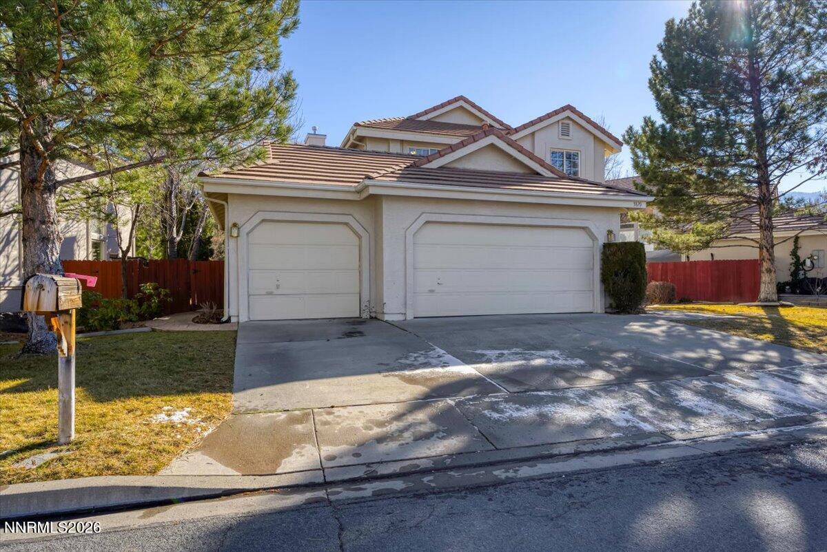 3870 North Westpoint Drive Reno, NV 89509 - Photo 3 of 57 Front