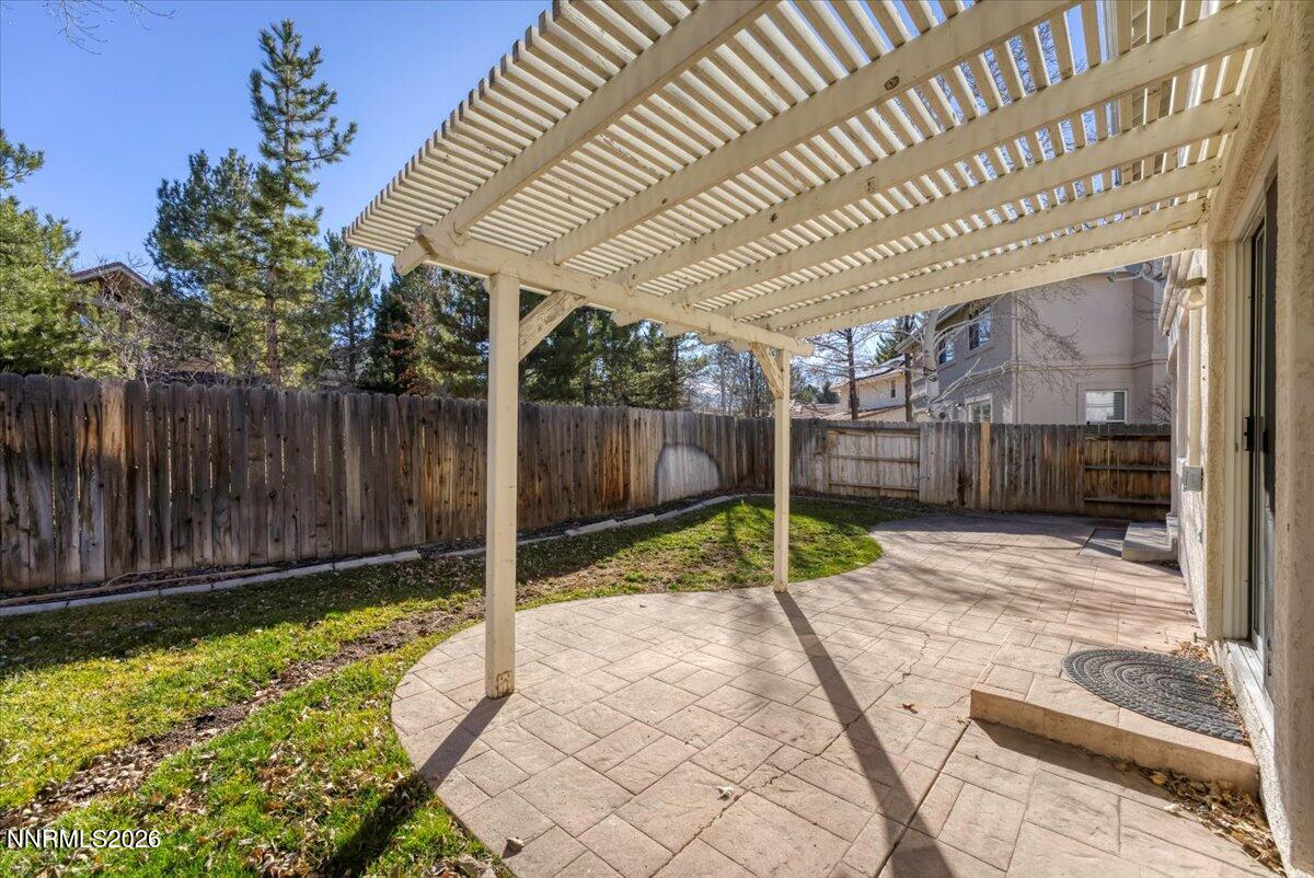 3870 North Westpoint Drive Reno, NV 89509 - Photo 34 of 57 Backyard