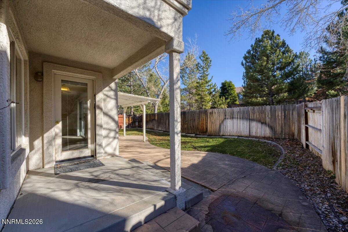 3870 North Westpoint Drive Reno, NV 89509 - Photo 37 of 57 Backyard
