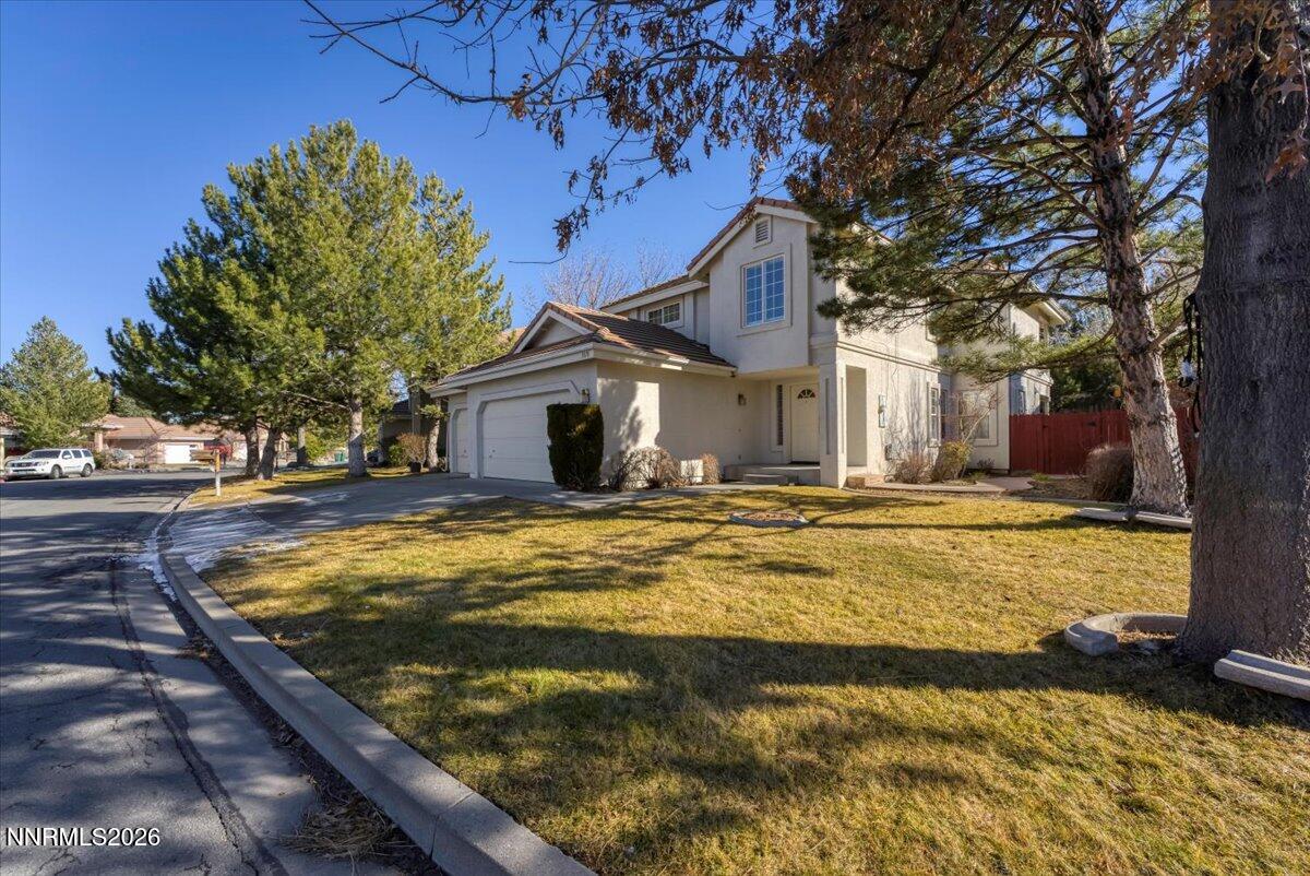 3870 North Westpoint Drive Reno, NV 89509 - Photo 39 of 57 Front Yard