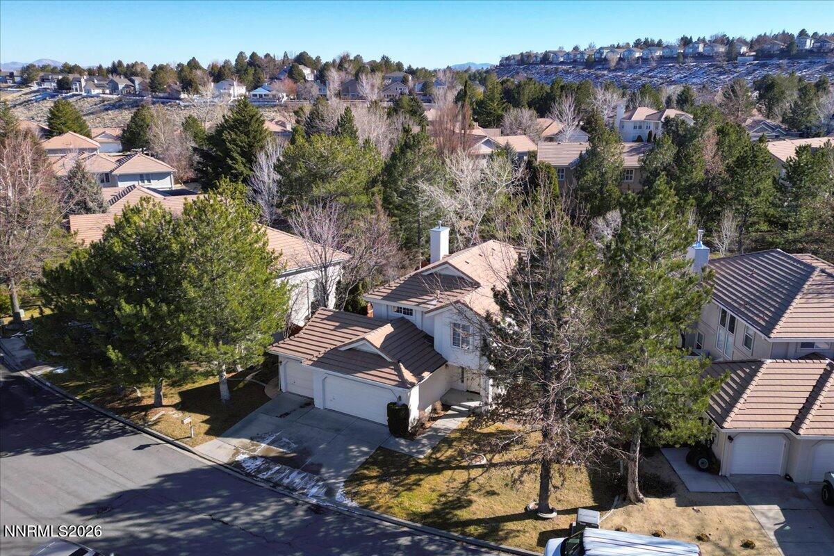 3870 North Westpoint Drive Reno, NV 89509 - Photo 41 of 57 Front Above