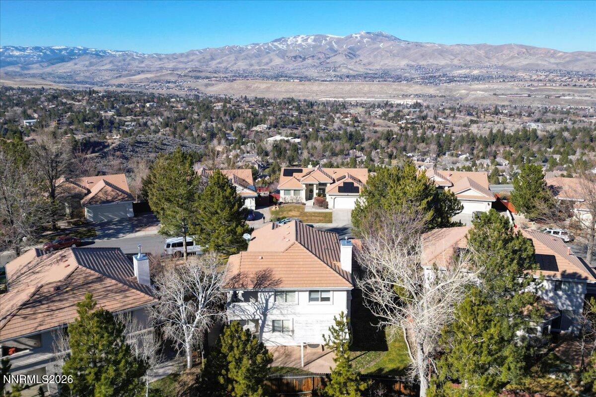 3870 North Westpoint Drive Reno, NV 89509 - Photo 43 of 57 Back Above