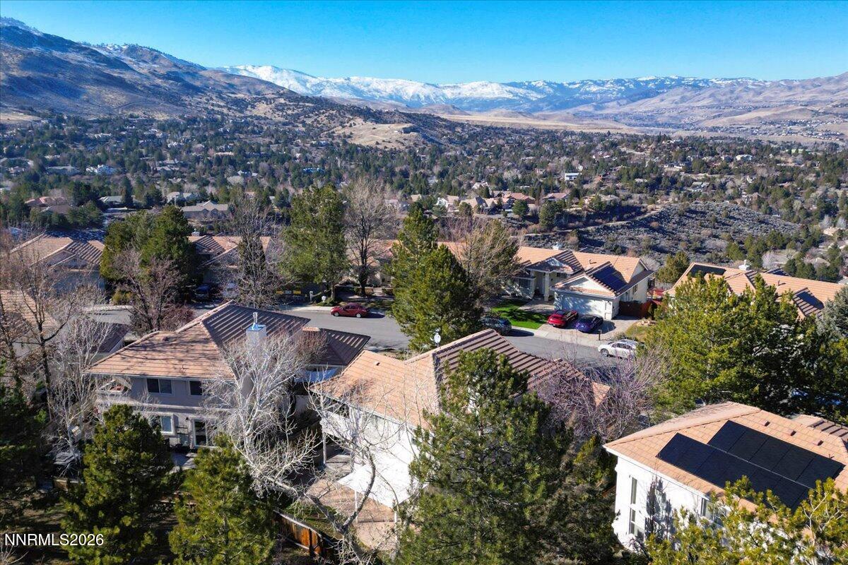 3870 North Westpoint Drive Reno, NV 89509 - Photo 44 of 57 Back Above