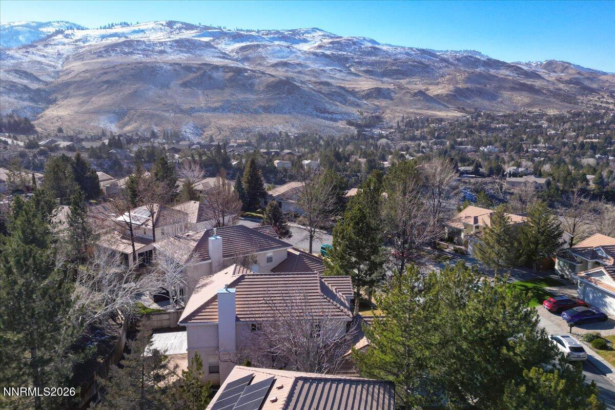 3870 North Westpoint Drive Reno, NV 89509 - Photo 45 of 57 Side Above
