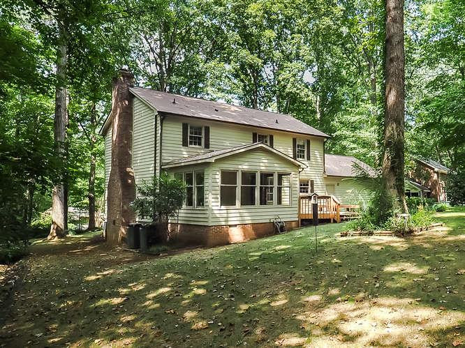 7813 Netherlands Drive Raleigh, NC 27606 - Photo 24 of 25 Photo 24