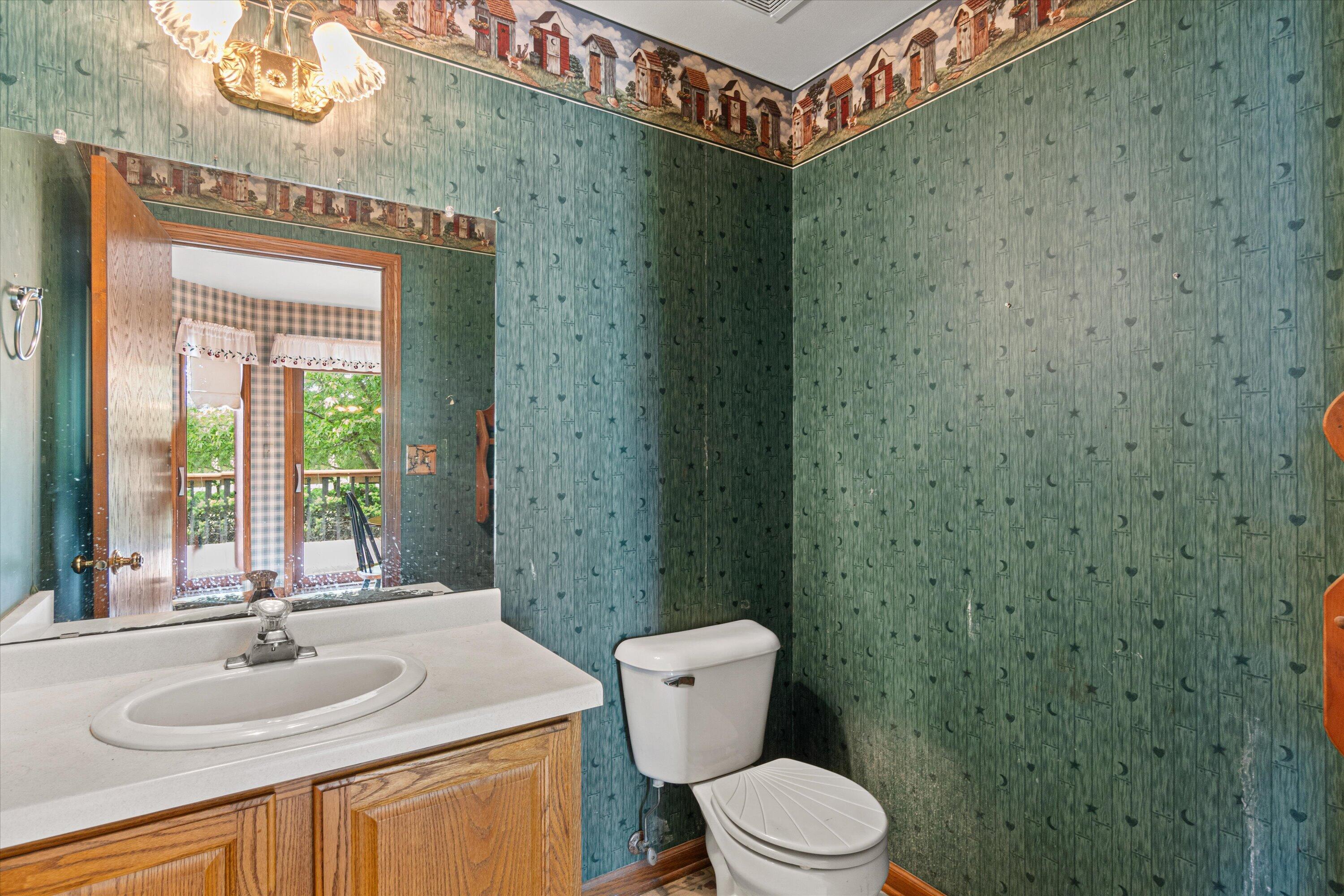 22302 Church Road Dover, WI 53139 - Photo 25 of 80 Half Bath