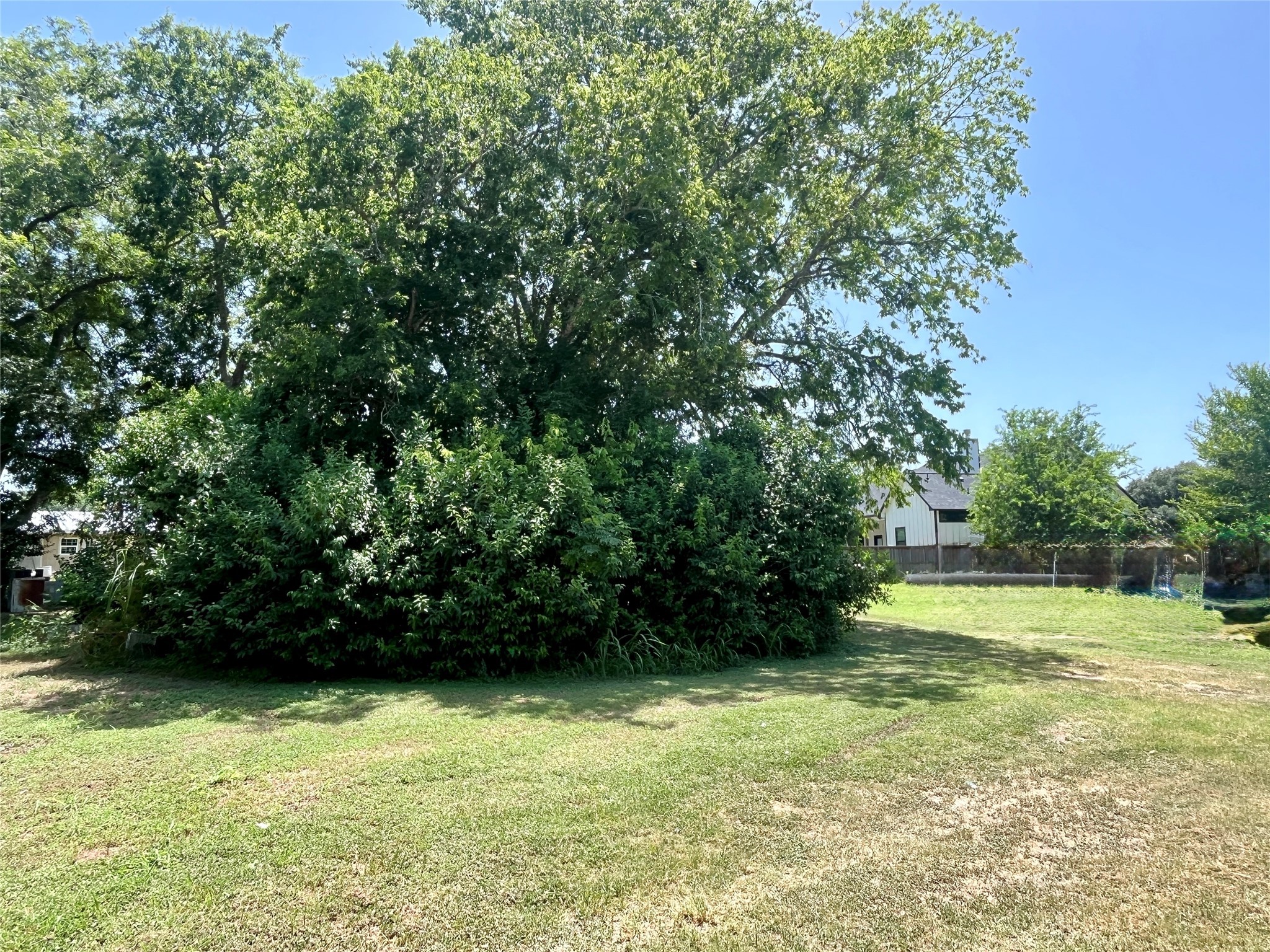 198 Riverside Drive La Grange, TX 78945 - Photo 11 of 17 a view of outdoor space with a lake view