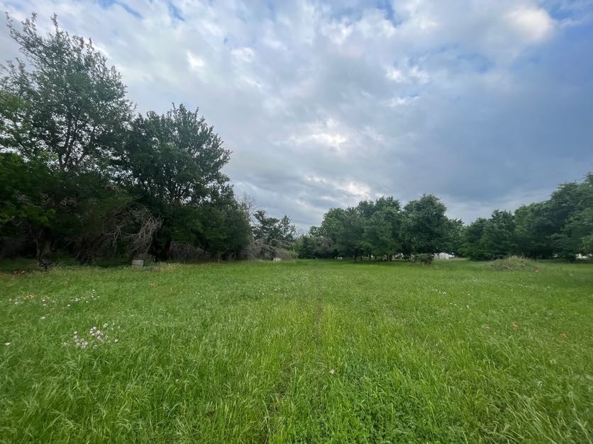 198 Riverside Drive La Grange, TX 78945 - Photo 3 of 17 a view of field with trees in the background